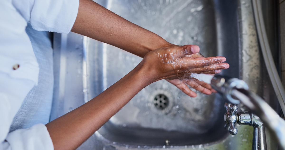 Improving Water, Sanitation & Hygiene Services in Healthcare Facilities